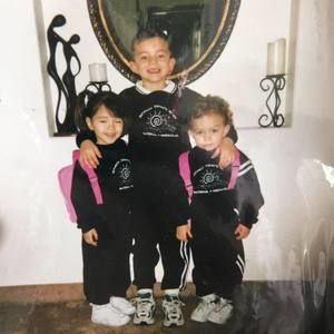 Meet your Posher, Anthony